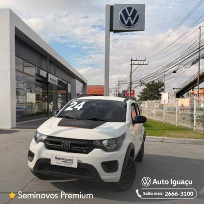 FIAT MOBI 1.0 EVO FLEX TREKKING MANUAL FIAT MOBI 1.0 EVO FLEX TREKKING MANUAL